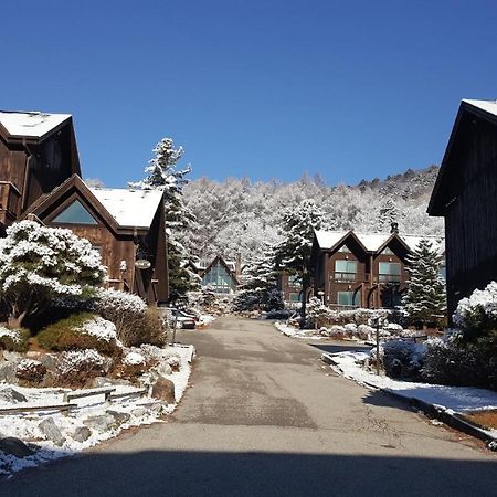 Chalet Resort Pyeongchang Exteriör bild
