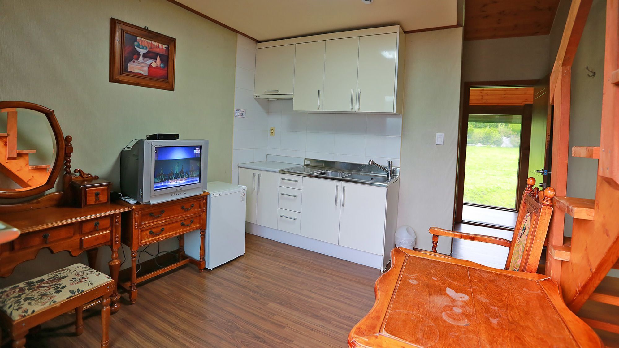 Chalet Resort Pyeongchang Exteriör bild