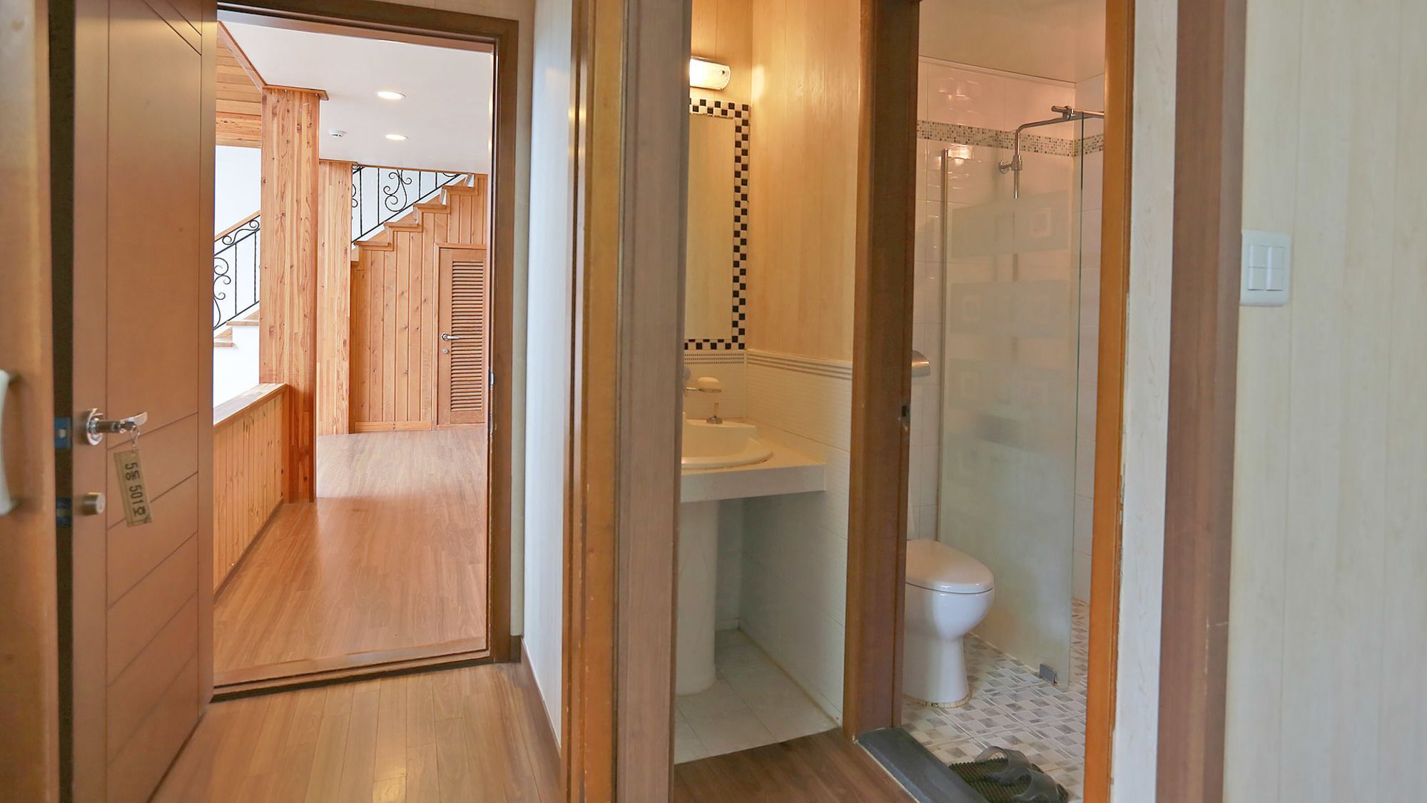 Chalet Resort Pyeongchang Exteriör bild