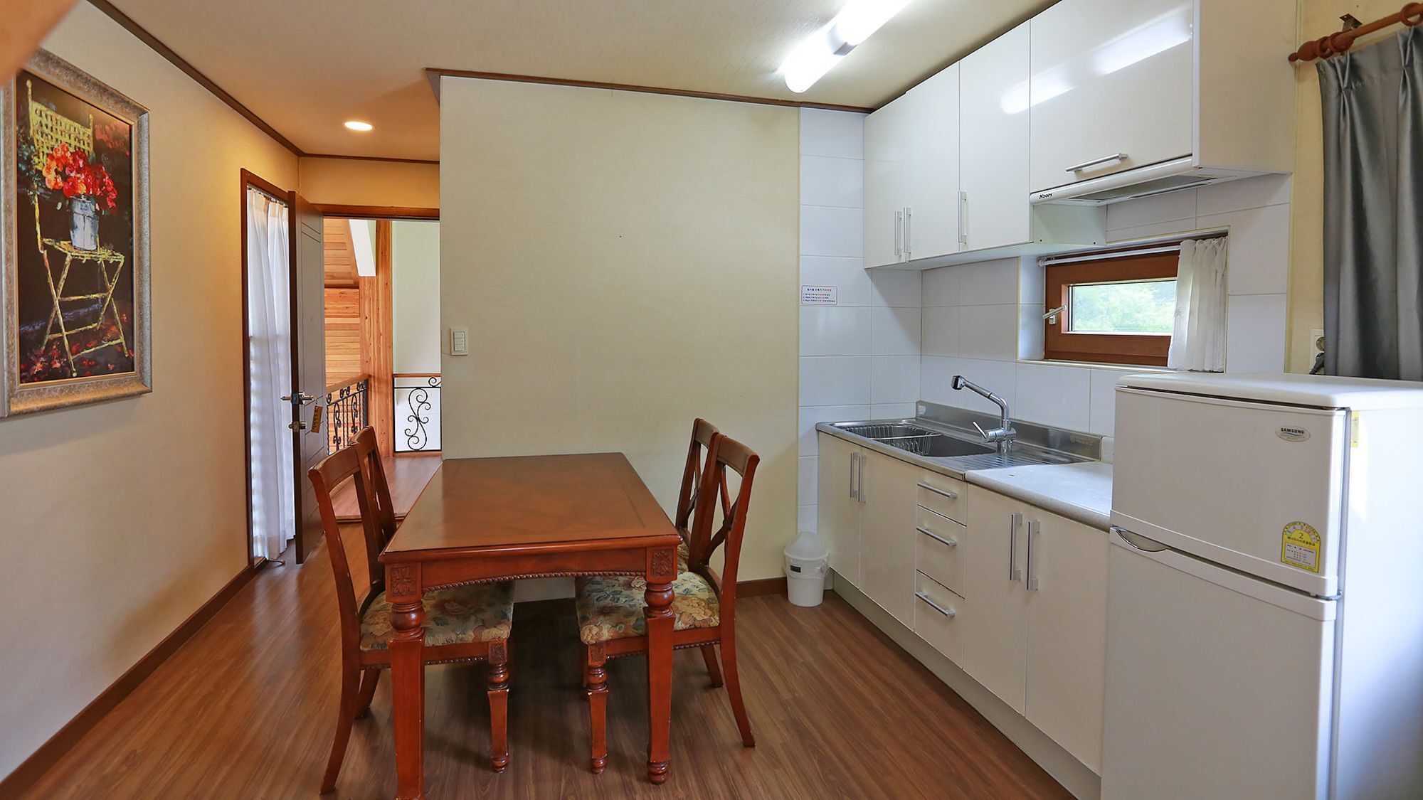 Chalet Resort Pyeongchang Exteriör bild
