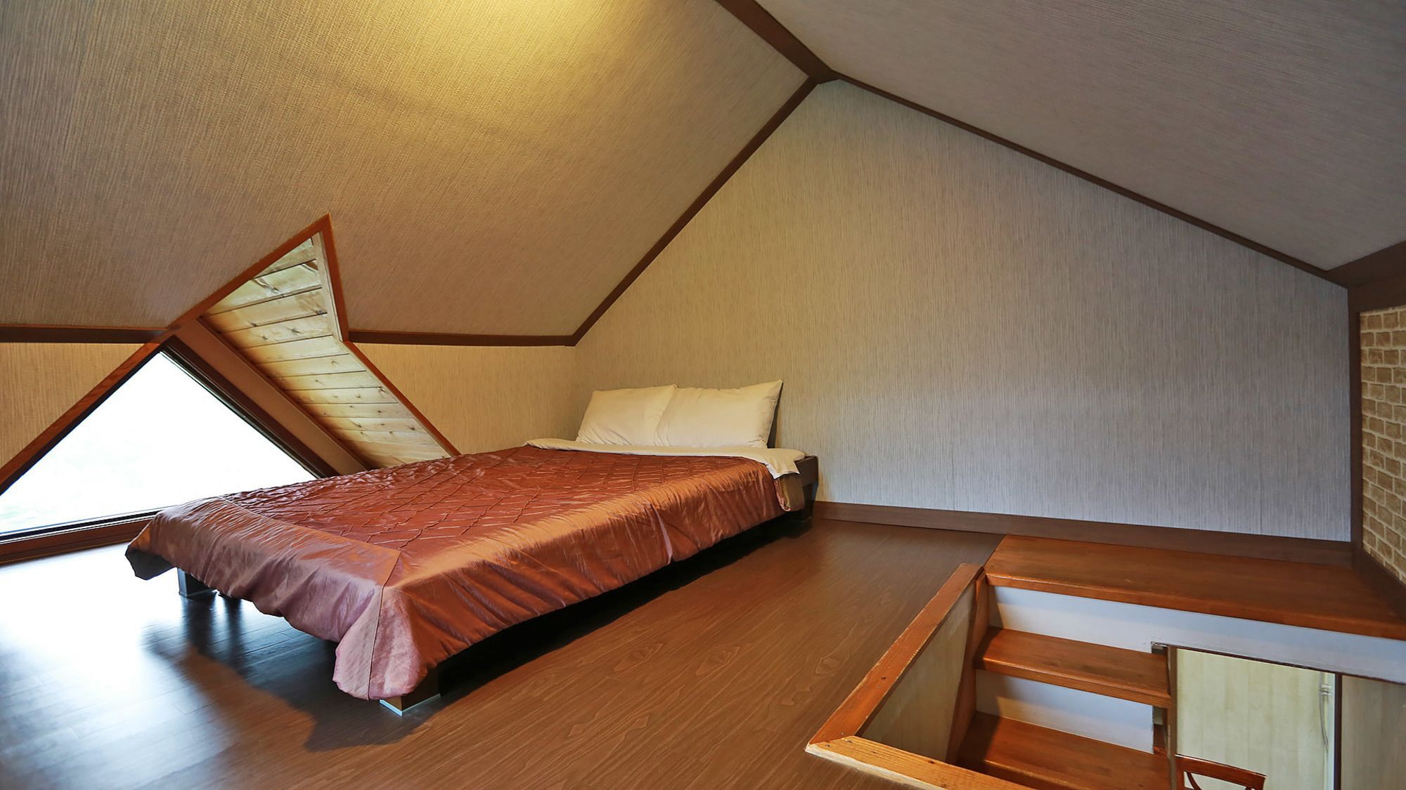 Chalet Resort Pyeongchang Exteriör bild