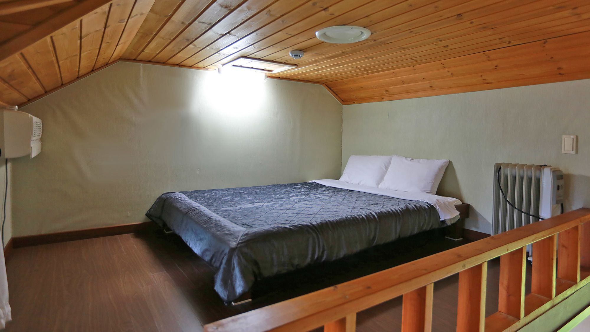 Chalet Resort Pyeongchang Exteriör bild