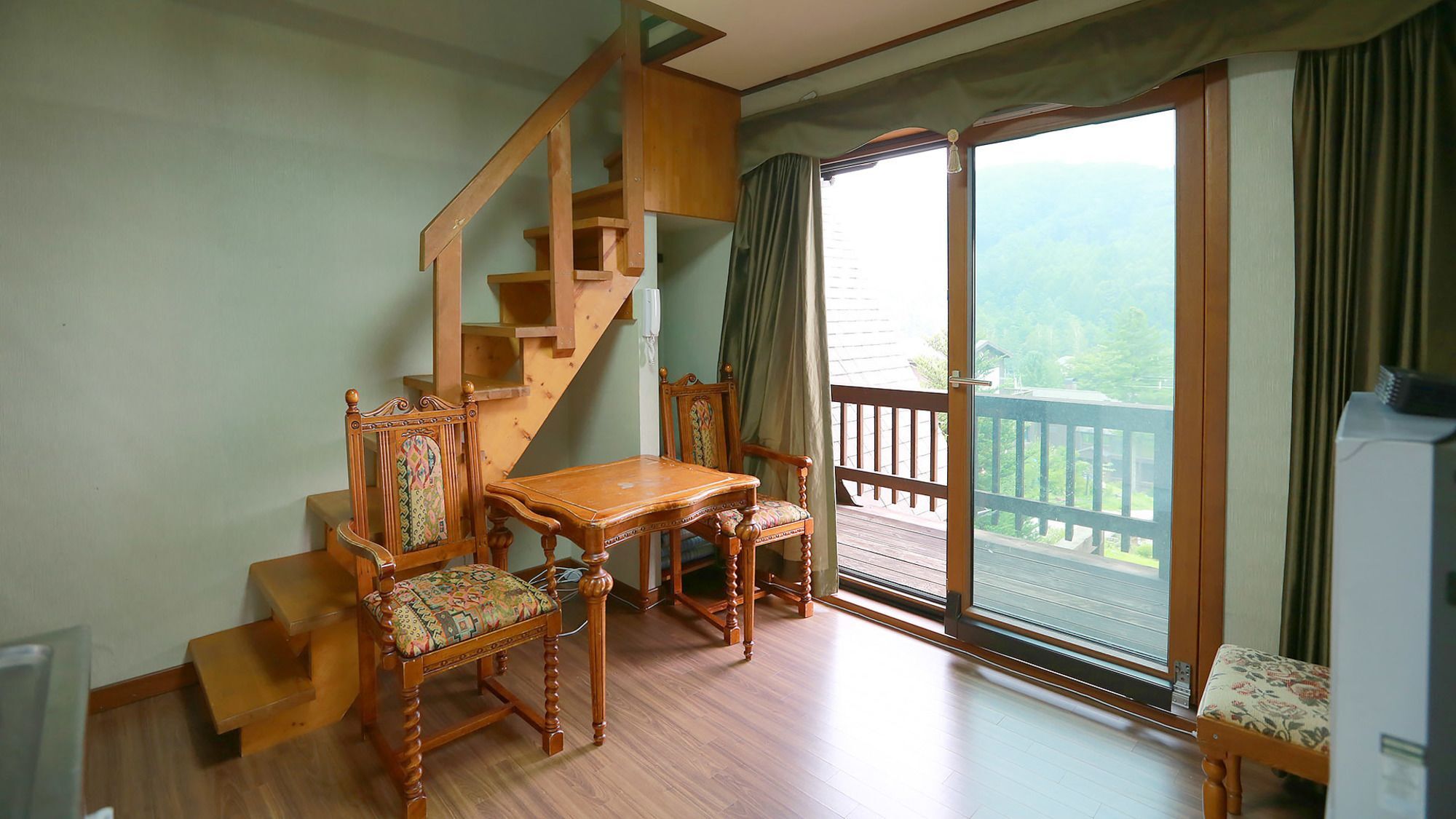 Chalet Resort Pyeongchang Exteriör bild