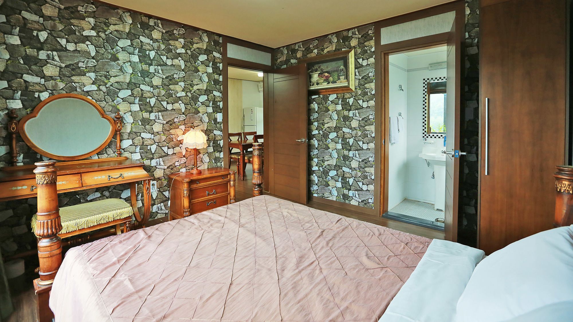 Chalet Resort Pyeongchang Exteriör bild